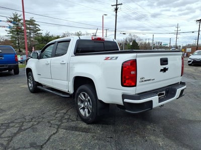 2019 Chevrolet Colorado 4WD Z71