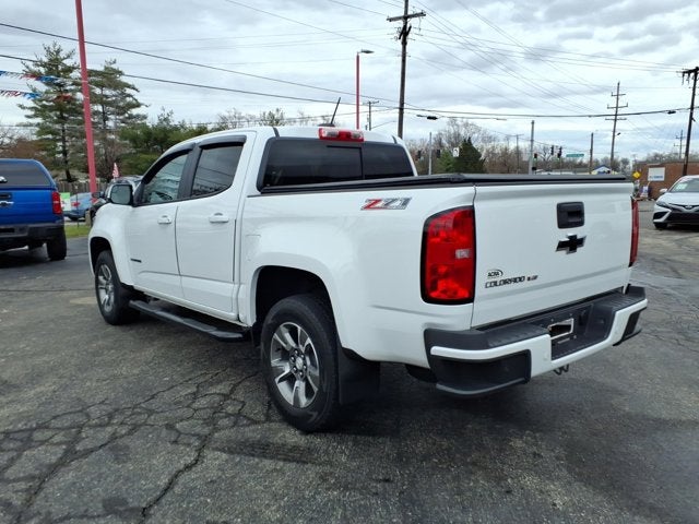 2019 Chevrolet Colorado 4WD Z71