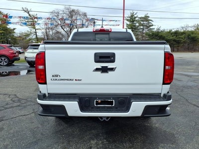 2019 Chevrolet Colorado 4WD Z71
