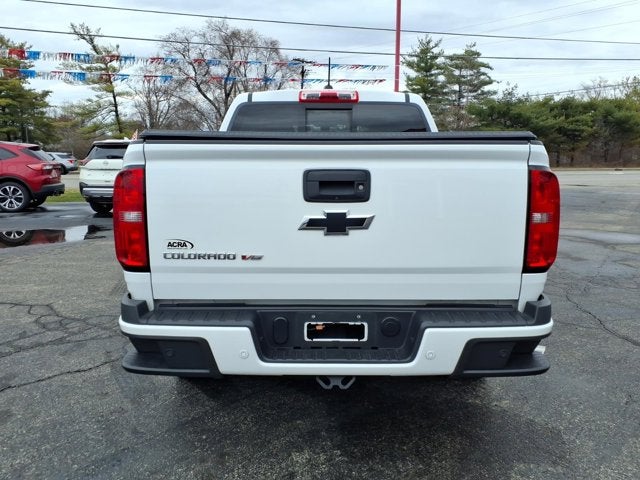 2019 Chevrolet Colorado 4WD Z71