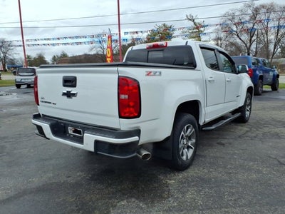 2019 Chevrolet Colorado 4WD Z71