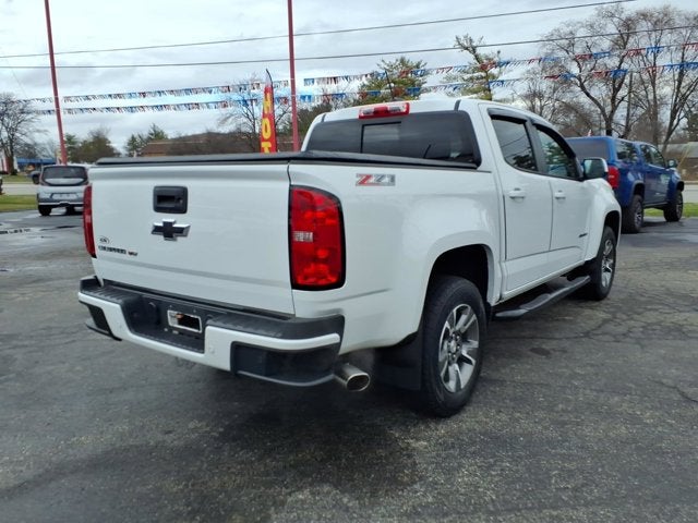 2019 Chevrolet Colorado 4WD Z71