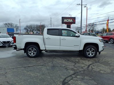 2019 Chevrolet Colorado 4WD Z71
