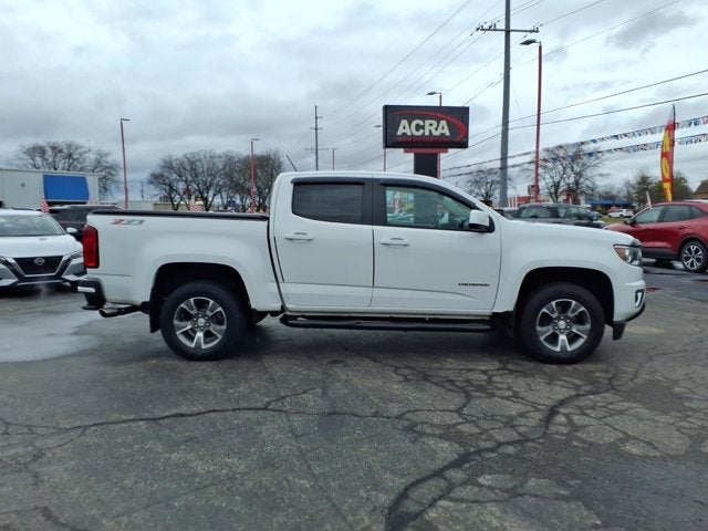 2019 Chevrolet Colorado 4WD Z71