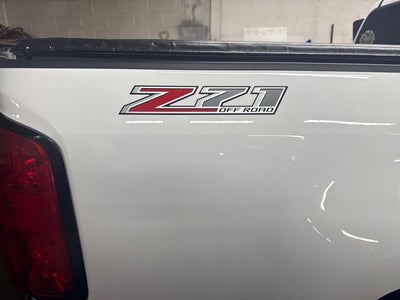 2019 Chevrolet Colorado 4WD Z71