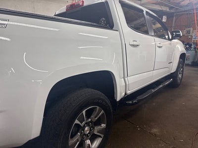 2019 Chevrolet Colorado 4WD Z71