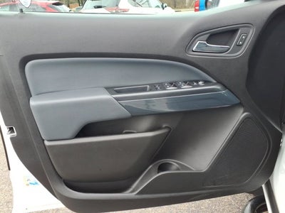 2019 Chevrolet Colorado 4WD Z71