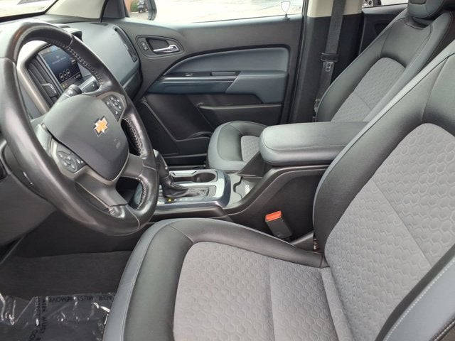 2019 Chevrolet Colorado 4WD Z71