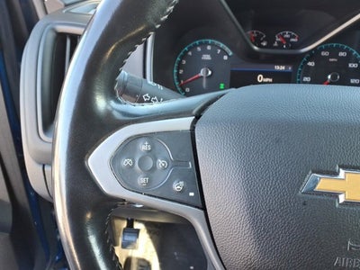 2019 Chevrolet Colorado 4WD ZR2