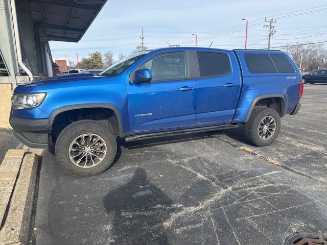 2019 Chevrolet Colorado 4WD ZR2