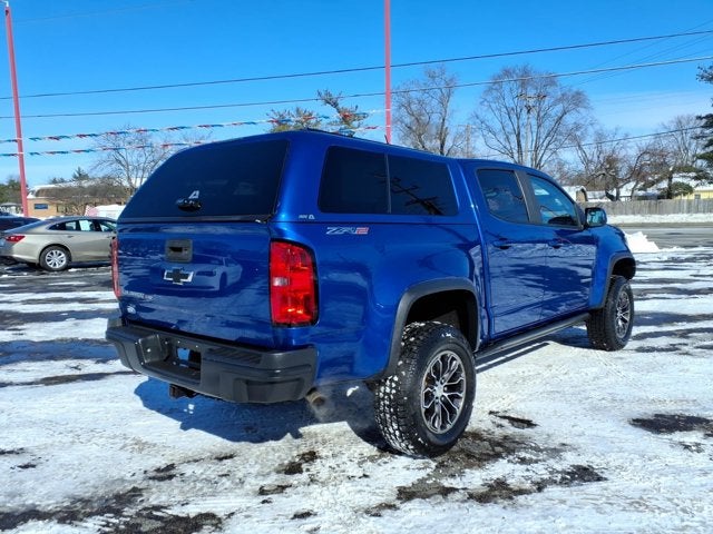 2019 Chevrolet Colorado 4WD ZR2