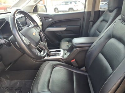 2019 Chevrolet Colorado 4WD ZR2