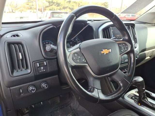 2019 Chevrolet Colorado 4WD ZR2