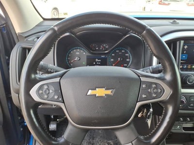 2019 Chevrolet Colorado 4WD ZR2