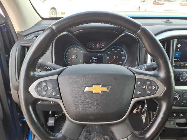 2019 Chevrolet Colorado 4WD ZR2