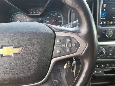 2019 Chevrolet Colorado 4WD ZR2