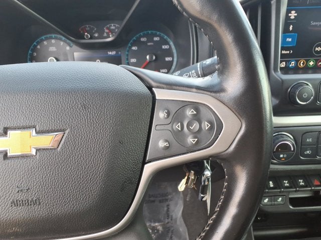 2019 Chevrolet Colorado 4WD ZR2