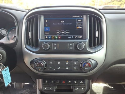 2019 Chevrolet Colorado 4WD ZR2