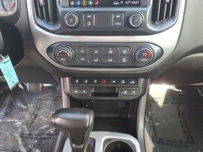 2019 Chevrolet Colorado 4WD ZR2