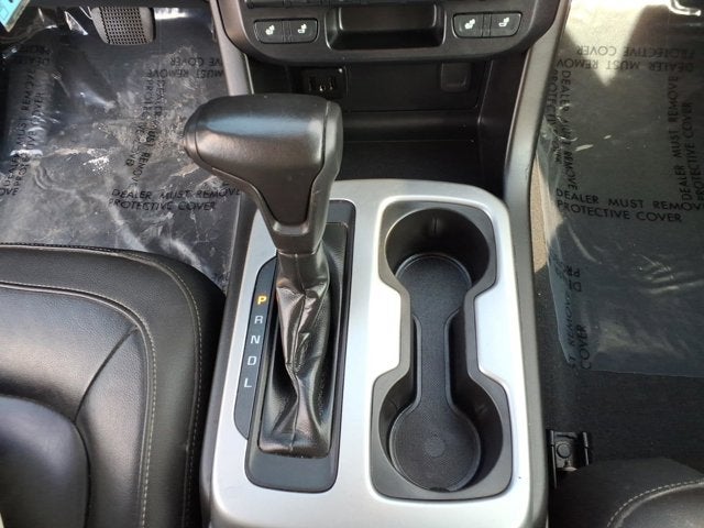 2019 Chevrolet Colorado 4WD ZR2