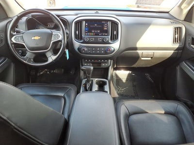 2019 Chevrolet Colorado 4WD ZR2
