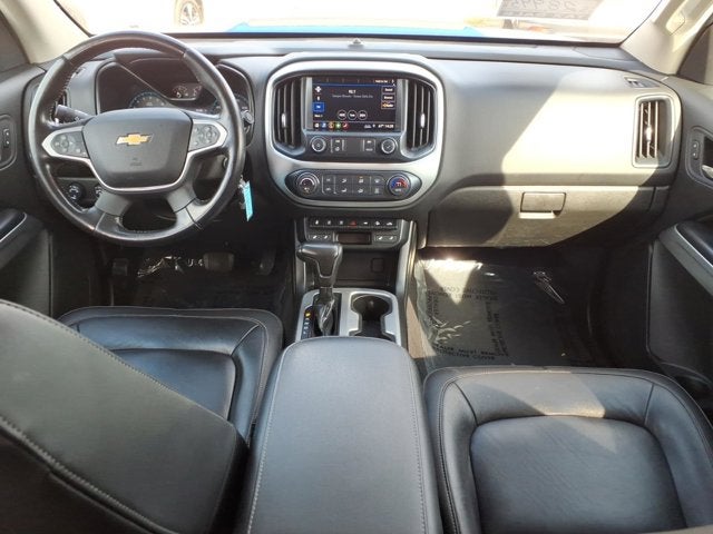 2019 Chevrolet Colorado 4WD ZR2