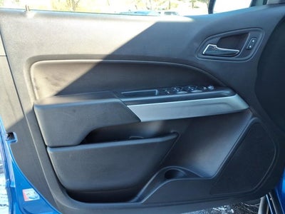 2019 Chevrolet Colorado 4WD ZR2