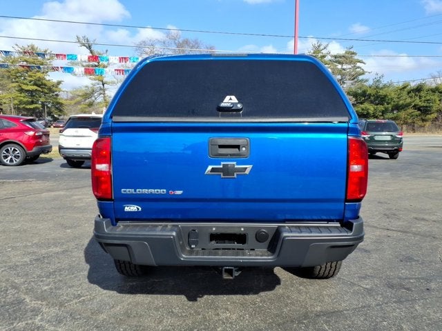 2019 Chevrolet Colorado 4WD ZR2