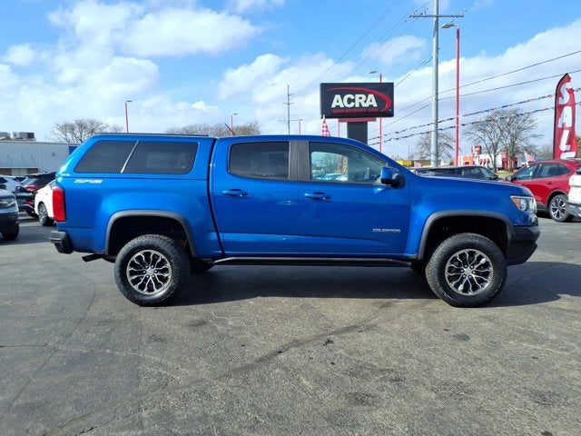 2019 Chevrolet Colorado 4WD ZR2