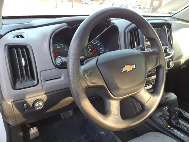 2016 Chevrolet Colorado 2WD WT