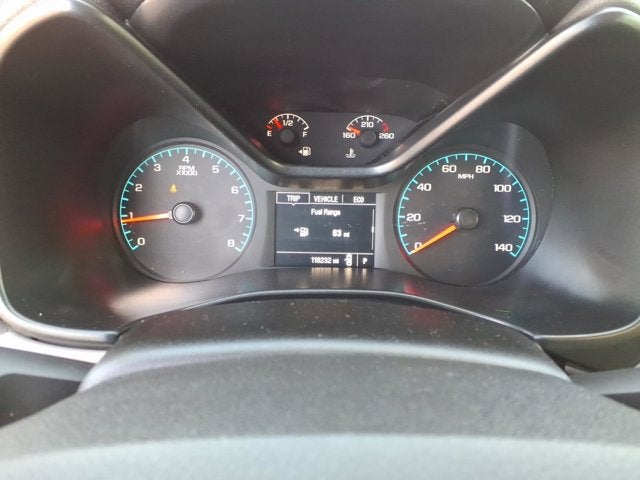 2016 Chevrolet Colorado 2WD WT