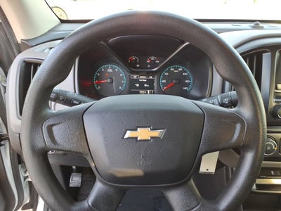 2016 Chevrolet Colorado 2WD WT