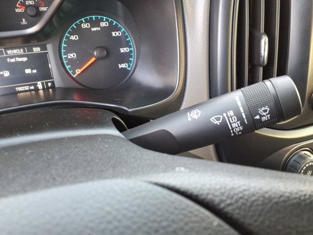 2016 Chevrolet Colorado 2WD WT