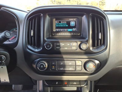 2016 Chevrolet Colorado 2WD WT