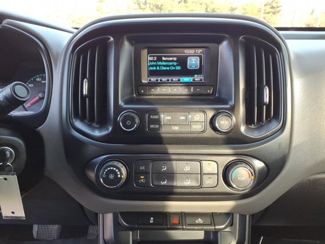 2016 Chevrolet Colorado 2WD WT