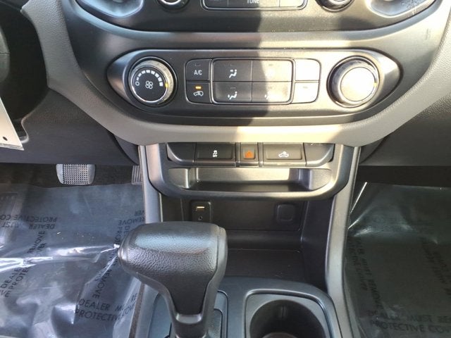 2016 Chevrolet Colorado 2WD WT