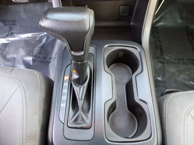 2016 Chevrolet Colorado 2WD WT