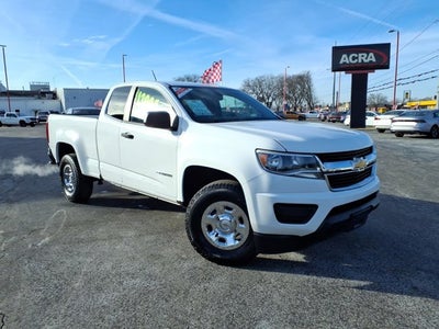 2016 Chevrolet Colorado 2WD WT
