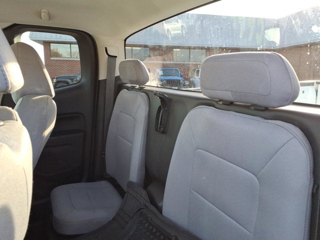 2016 Chevrolet Colorado 2WD WT