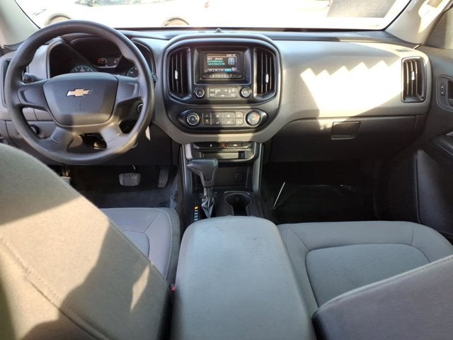 2016 Chevrolet Colorado 2WD WT