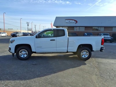 2016 Chevrolet Colorado 2WD WT