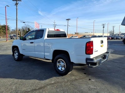 2016 Chevrolet Colorado 2WD WT