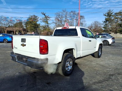 2016 Chevrolet Colorado 2WD WT