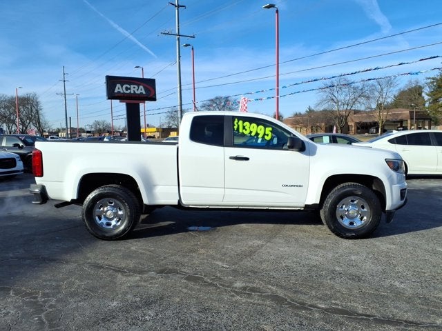2016 Chevrolet Colorado 2WD WT