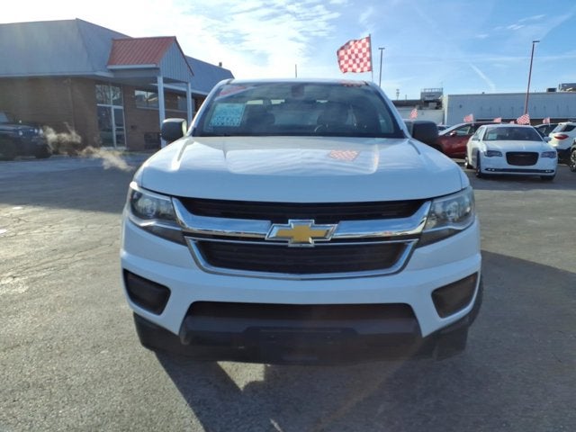 2016 Chevrolet Colorado 2WD WT
