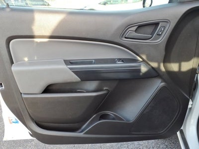 2016 Chevrolet Colorado 2WD WT