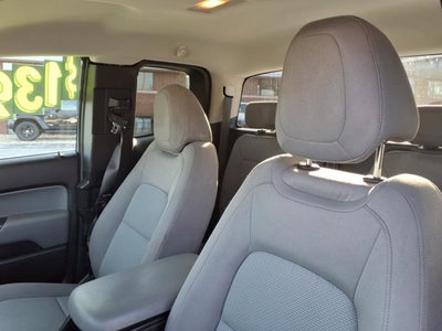 2016 Chevrolet Colorado 2WD WT