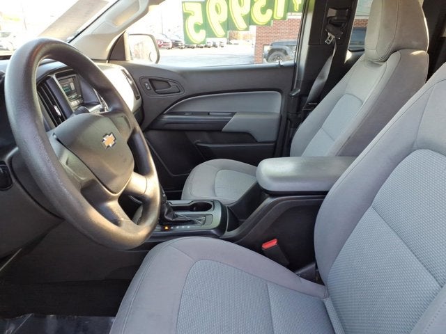 2016 Chevrolet Colorado 2WD WT