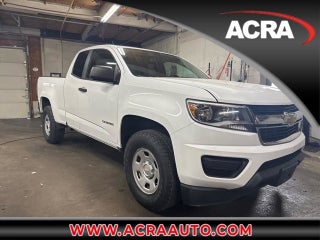 2016 Chevrolet Colorado 2WD WT