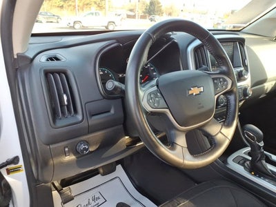 2022 Chevrolet Colorado 2WD LT